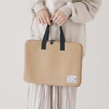 13吋筆電收納包-差旅款/I系列/大地棕