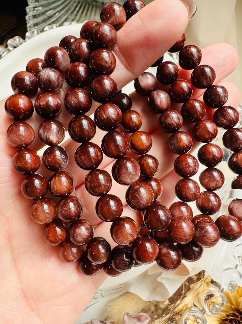 小資本滿毛咖啡紅兔毛8mm調和氣血內分泌調和情緒自信活力化負面