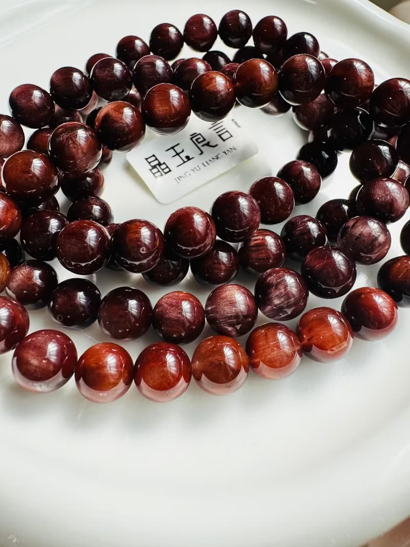 小資本滿毛咖啡紅兔毛8mm調和氣血內分泌調和情緒自信活力化負面