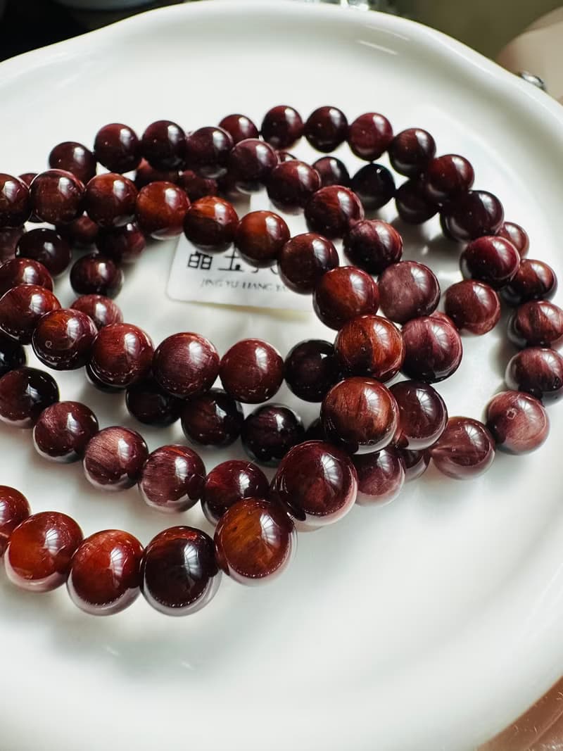 小資本滿毛咖啡紅兔毛8mm調和氣血內分泌調和情緒自信活力化負面