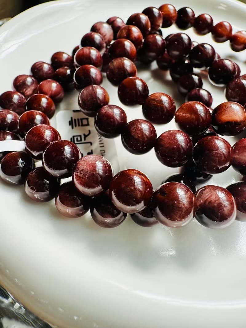 小資本滿毛咖啡紅兔毛8mm調和氣血內分泌調和情緒自信活力化負面