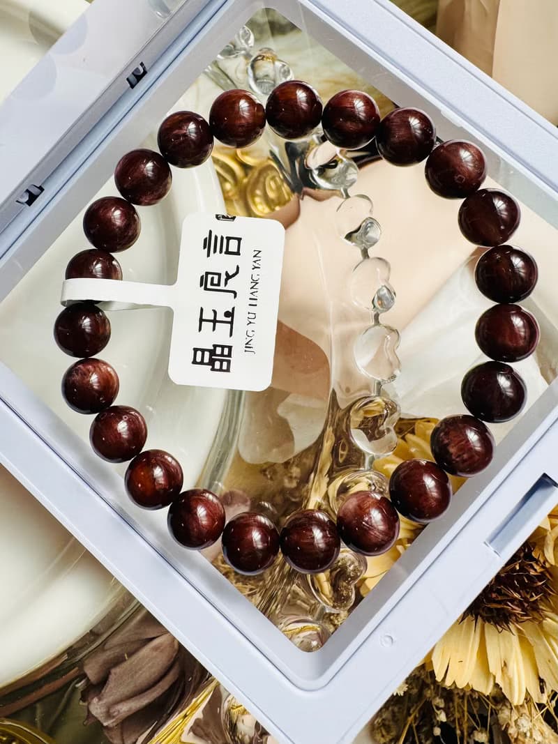 小資本滿毛咖啡紅兔毛8mm調和氣血內分泌調和情緒自信活力化負面