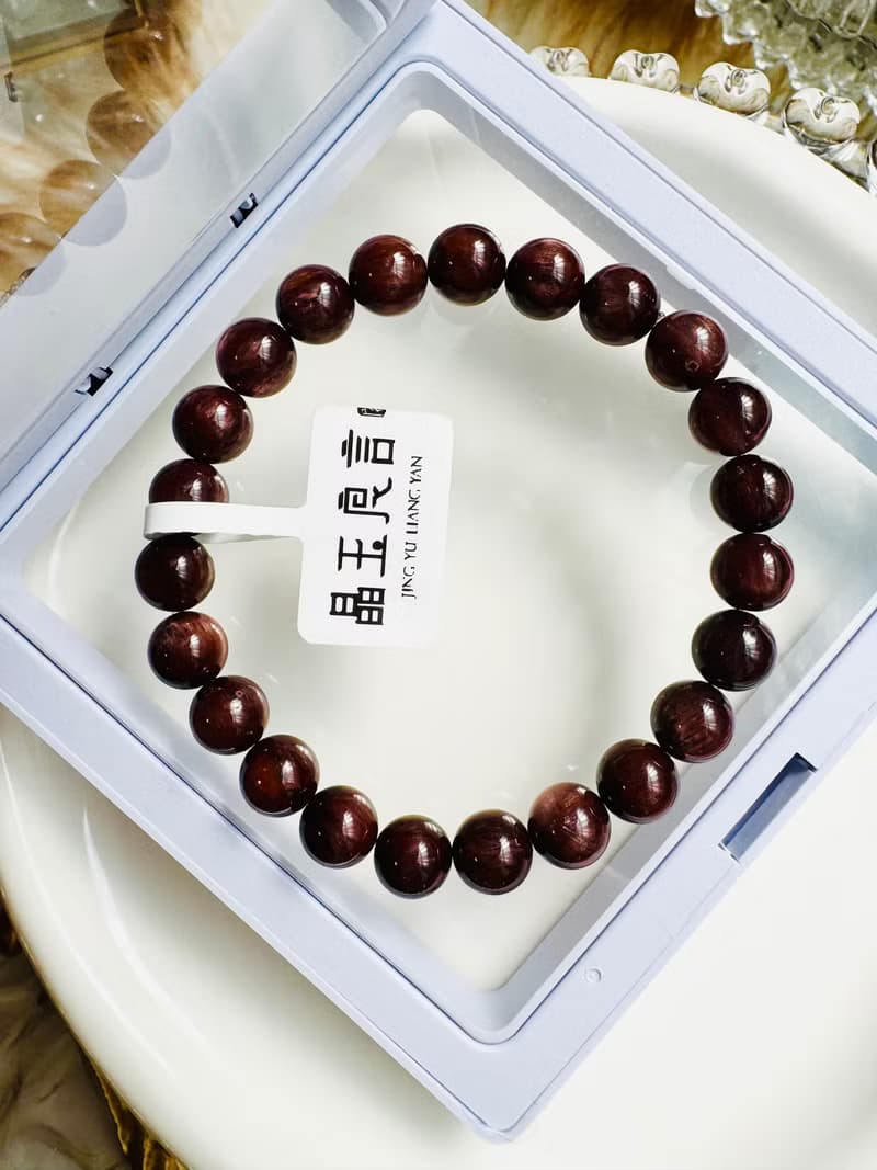 小資本滿毛咖啡紅兔毛8mm調和氣血內分泌調和情緒自信活力化負面