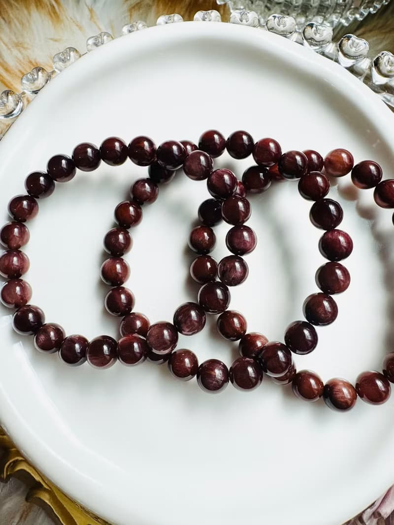 小資本滿毛咖啡紅兔毛8mm調和氣血內分泌調和情緒自信活力化負面