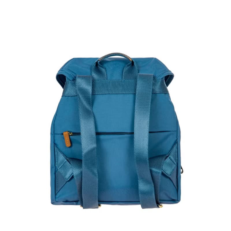 【BRIC' S】X collection 雙口袋手提後背包 限定色- 海藍色