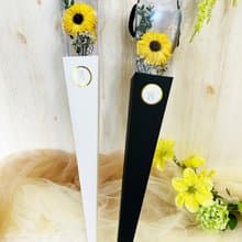 *太陽* 向日葵花束 香氛花束 畢業花束 畢業禮物 畢業單支花