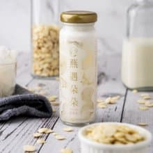 燕遇朵朵燕窩飲-白杏仁(130ml)|杏香甘醇 燕窩絲 雪耳 送禮首選
