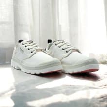 PALLADIUM 防水升級潮流橘標低筒防水鞋 79145