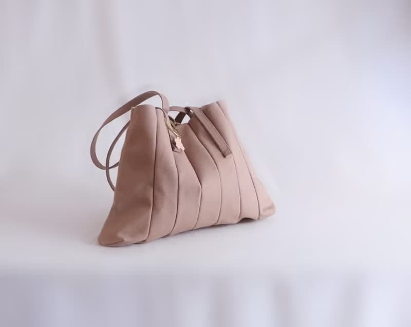 瑪德蓮肩背包  日本帆布 托特包