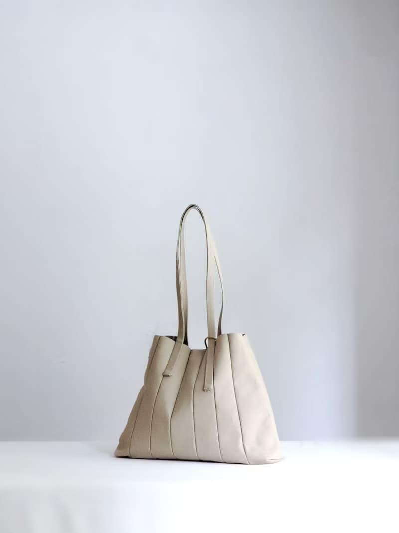 瑪德蓮肩背包  日本帆布 托特包