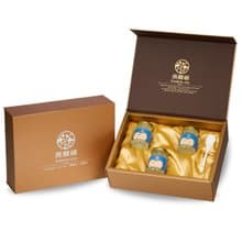 新上市【燕爾禧Swallow】官府經典即食燕窩-精緻禮盒組3入裝