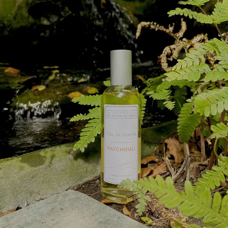 PATCHOULI  廣藿香淡香水