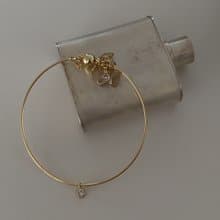 2021男子感遊樂園 手鍊 手環 手工樹脂 鑽 鋯石 送禮