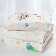 加大款-輕盈透氣洞洞毯涼被 for 新生兒/寶寶/嬰兒-彌月禮物