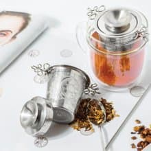 01LIV 不銹鋼濾茶器Charis多用途茶濾泡茶水分離創意茶具禮物