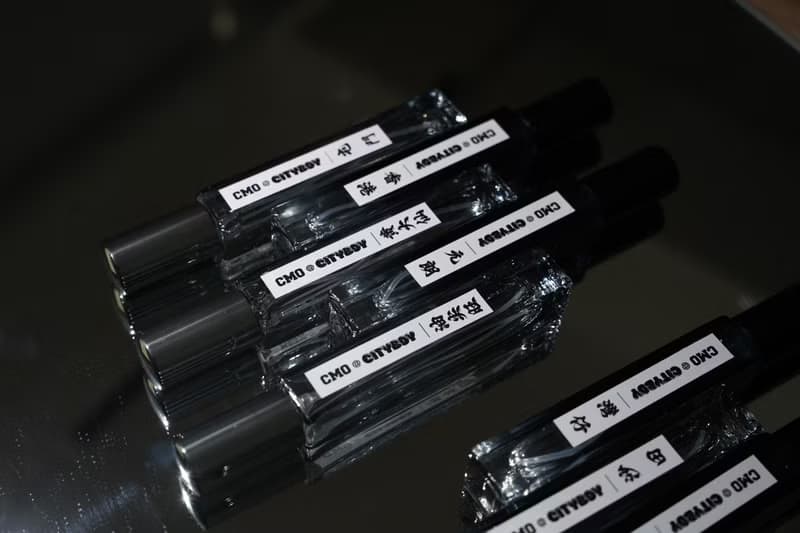 【手調淡香精】Eau de Parfum 油尖旺-玉龍茶香水 10ml