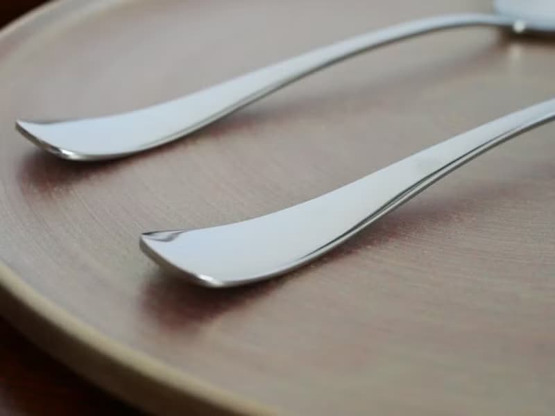 純鈦經典 湯叉筷子套組 (附防水收納袋) 精品餐具/禮物