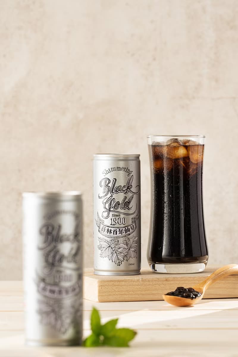 仙草甘茶禮盒 – 240ml / 12入