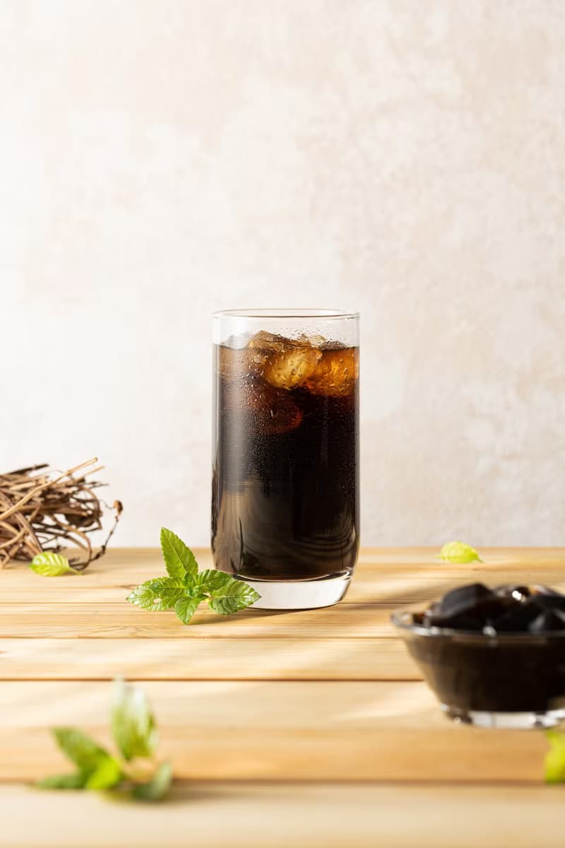 仙草甘茶禮盒 – 240ml / 12入