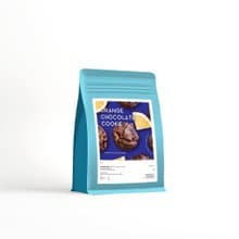 GRAPH |เมล็ดกาแฟ SIGNATURE BLEND -FRUITY FINE SET -ORANGE CHOCOLATE COOKIE 500g.