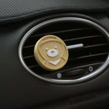 台灣黑熊V領款 | 車用擴香石-質感與生活的MIT