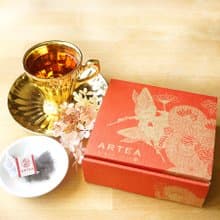 【ARTEA】小品茶盒-3款精選手採紅茶