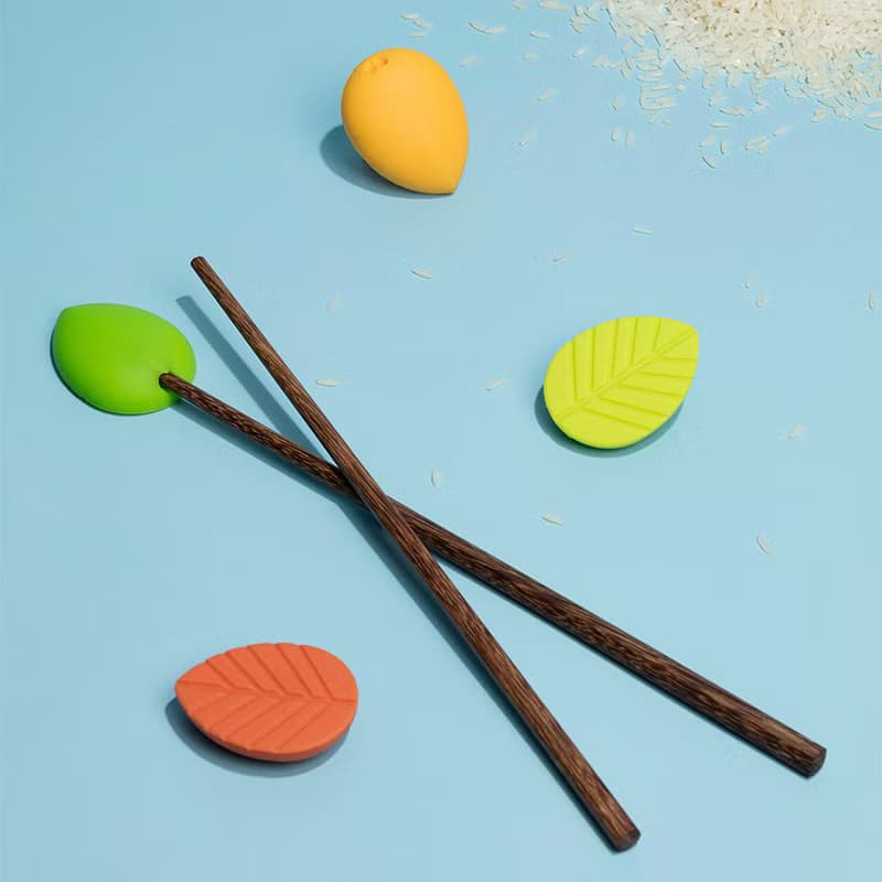 美國 MoMA x SVA Ambi 筷子&筷托套裝 廚房家用聚會 環保筷子