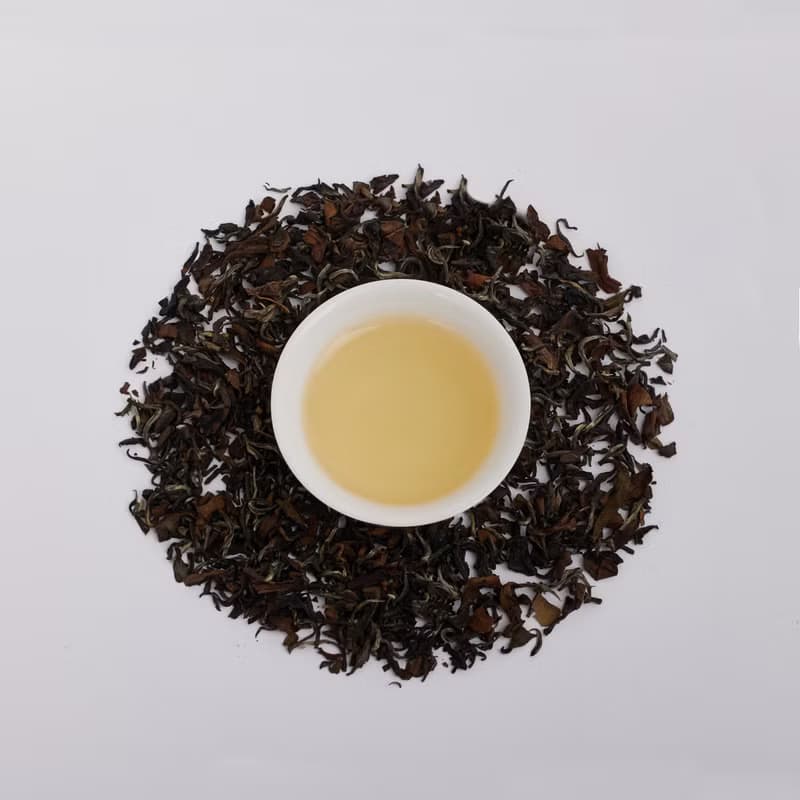 【東方美人】蜜香茶 膨風茶 椪風茶 茶葉禮盒 伴手禮 送禮 無毒