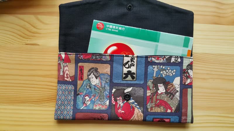 招財貓 口罩收納袋   紅包袋 存摺包   多功能小包 可愛獨家款