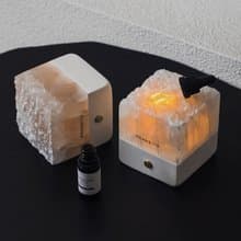 小北極 擴香石 床頭氛圍燈 手工製