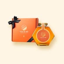 超值500g獨享裝禮盒－秋百花蜜