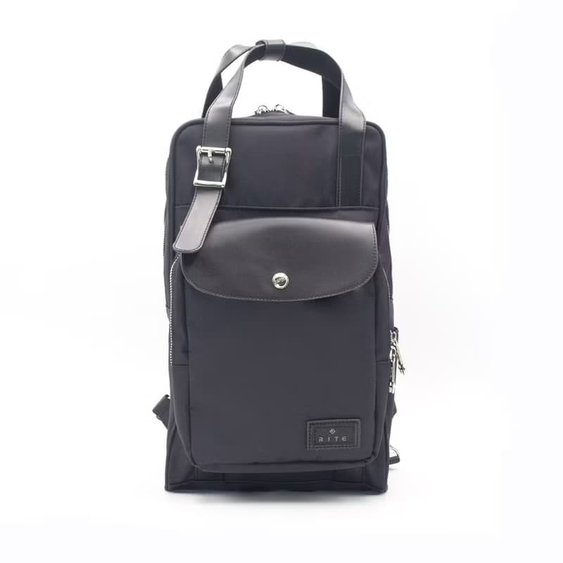 【RITE】II02漫遊包 兩款  可拆裝日系子母後背包X側背包