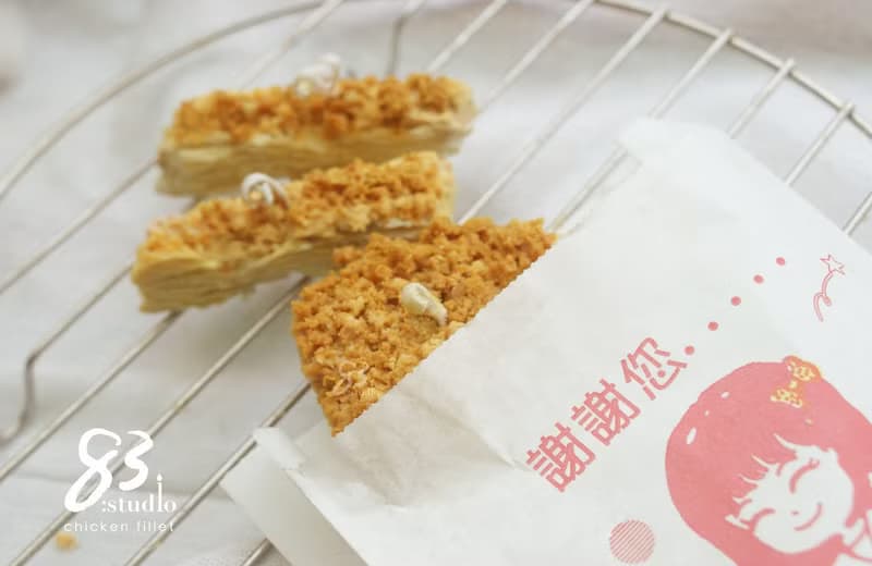 83獨家款 雞排香氛蠟燭