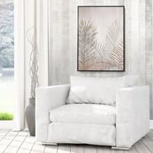 典雅棕櫚I－畫/哪裡買畫/旅店掛畫/客廳/植物/北歐/複製畫