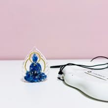 藥師佛項鍊/奧剛能量塔/金字塔/開運招財/水晶療癒/母親節禮物