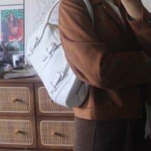 Loewe SENDA中古飛碟包