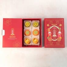 【快速出貨 | 久久津】6F柿柿如意禮盒