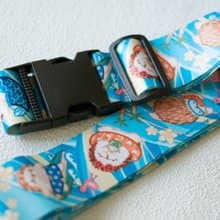 原創設計海洋小刺蝟行李帶