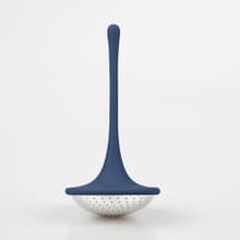 德國設計Tea-totum / Tea Infuser- 旋轉陀螺泡茶隔/海軍藍色