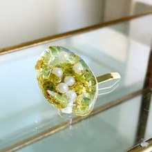 【8月の誕生石】ポジティブをもたらすペリドット・アゲート・ポニーフック