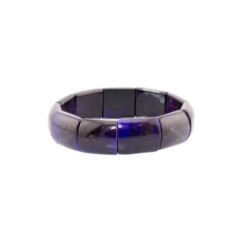 寶麗金珠寶-天然舒俱萊石手排