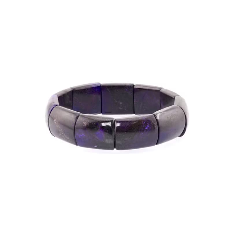 寶麗金珠寶-天然舒俱萊石手排