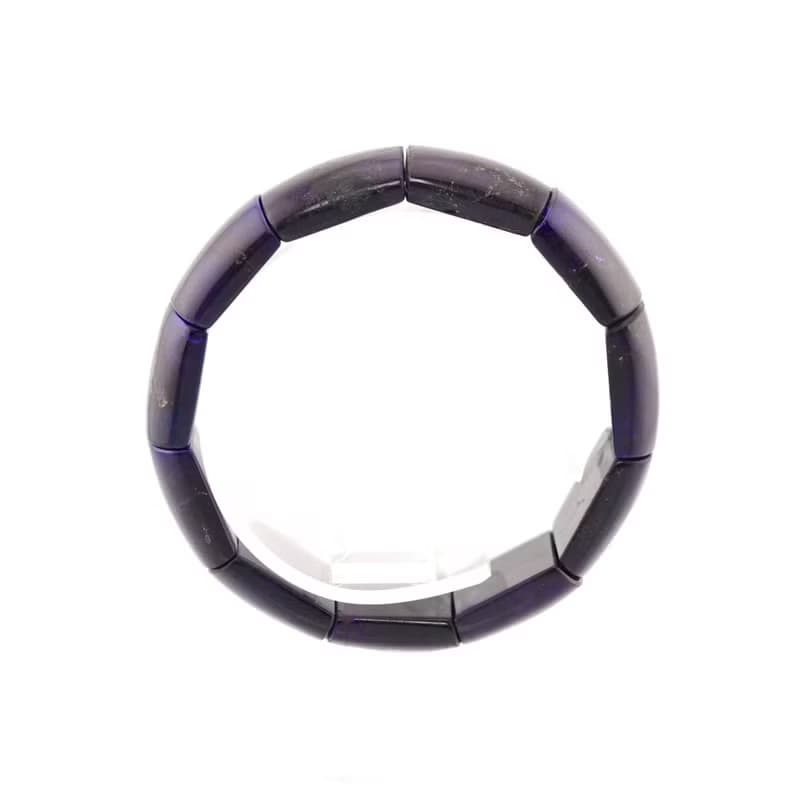 寶麗金珠寶-天然舒俱萊石手排