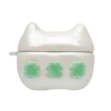 Clover cat air pod case