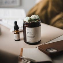 天河石 水晶擴香器  | 開運小物