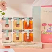 【母親節禮盒】6入即飲鮮燉燕窩禮盒 捧在手心禮 創世公益聯