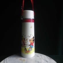 【老時光 OLD-TIME】早期迪士尼米奇米妮唐老鴨熱水瓶