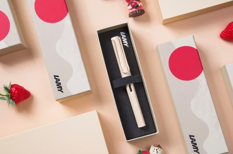 LAMY 鋼珠筆 / safari 狩獵者系列 - 極黑 / 限量