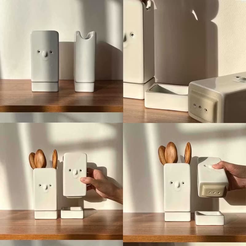 Cutlery storage