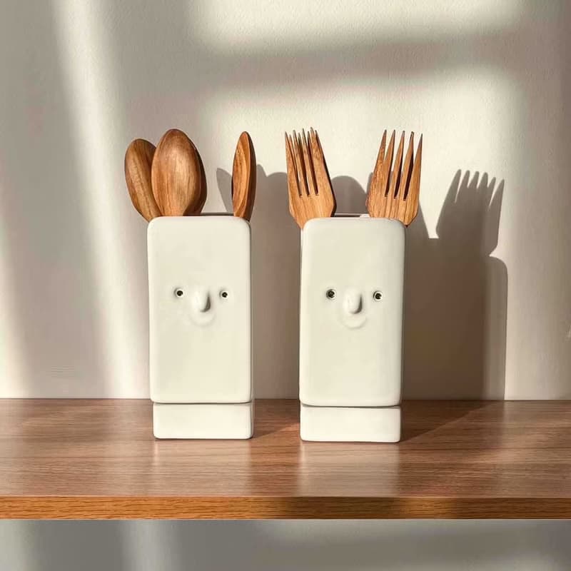 Cutlery storage